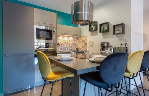 Les Estagnots Apartment | Cosy apartment for 4 people with WIFI and terrace