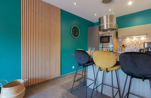 Les Estagnots Apartment | Cosy apartment for 4 people with WIFI and terrace