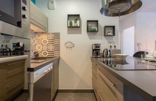 Les Estagnots Apartment | Cosy apartment for 4 people with WIFI and terrace