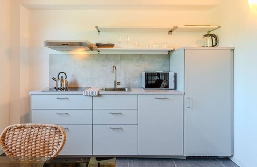 Dervio Apartment | Cosy apartment for 4 guests with WIFI, A/C, pool, TV, patio and panoramic view