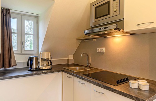 Baden Apartment | Cosy apartment for 4 guests with WIFI, pool, TV and panoramic view