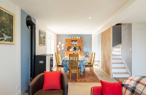 Nevez Apartment | Cosy apartment for 4 guests with WIFI, TV and balcony