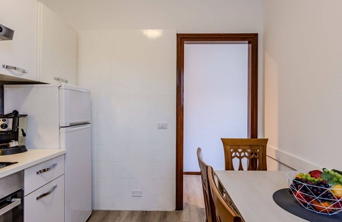 Dorio Apartment | Cosy apartment for 4 guests with WIFI, TV, balcony and panoramic view
