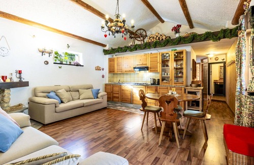 Isola Apartment | Cosy apartment for 4 guests with WIFI, TV, terrace and pets allowed