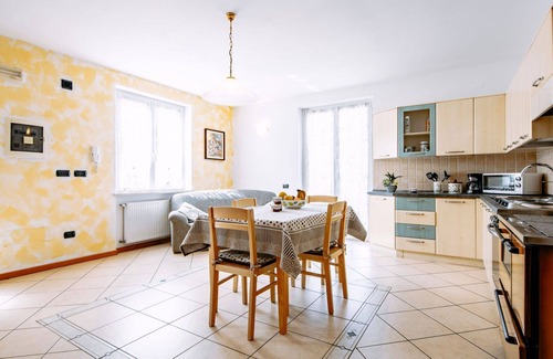 Vervo Apartment | Cosy apartment for 4 guests with WIFI, TV, terrace and pets allowed