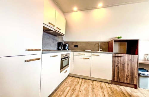 Westkapelle Apartment | Cosy apartment for 4 guests with WIFI, TV and terrace