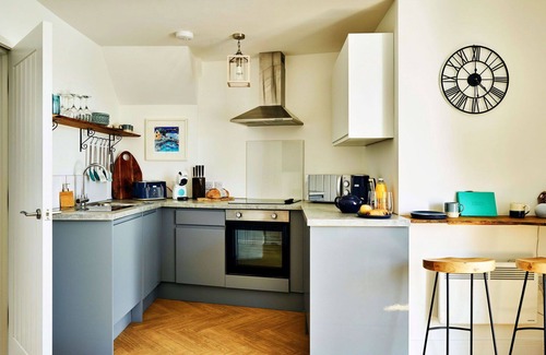 Stratton Apartment | Cosy apartment for 4 guests with WIFI and pets allowed