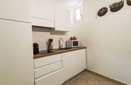 Baja Sardinia Apartment | Cosy apartment for 4 people with A/C, WIFI, TV and parking