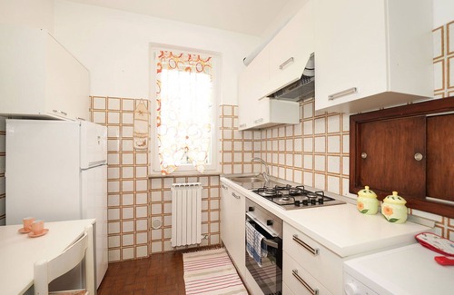Castello Apartment | Cosy apartment for 4 people with WIFI, TV and terrace