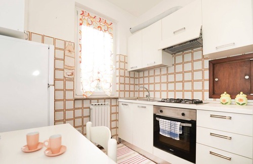 Castello Apartment | Cosy apartment for 4 people with WIFI, TV and terrace