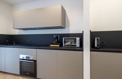 Chiavenna Apartment | Cosy apartment for 4 people with A/C, WIFI, TV and terrace