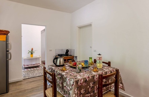 Cima Apartment | Cosy apartment for 4 people with TV, patio and pets allowed