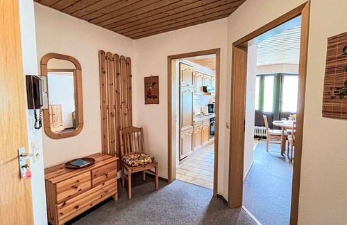 Aftersteg Apartment | Cosy apartment for 4 people with WIFI, TV, balcony and parking