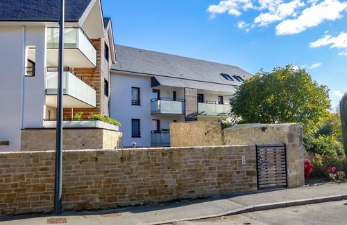 Carnac Apartment | Cosy apartment for 4 people with WIFI, TV, terrace and pets allowed