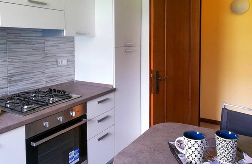 Formia Apartment | Cosy apartment for 4 people with A/C, WIFI, TV, terrace and pets allowed