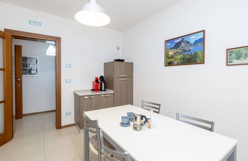 Ovaro Apartment | Cosy apartment for 4 people with WIFI and TV