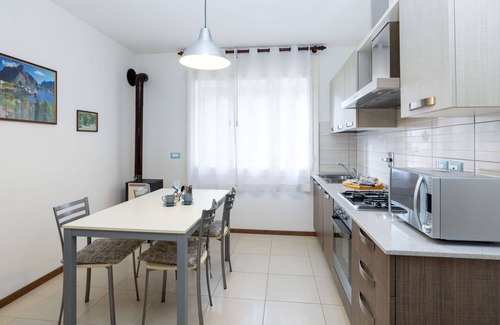 Ovaro Apartment | Cosy apartment for 4 people with WIFI and TV