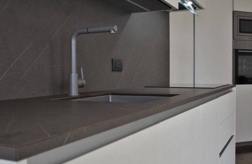 Ardenno Apartment | Cosy apartment for 5 guests with WIFI, pool, TV and terrace