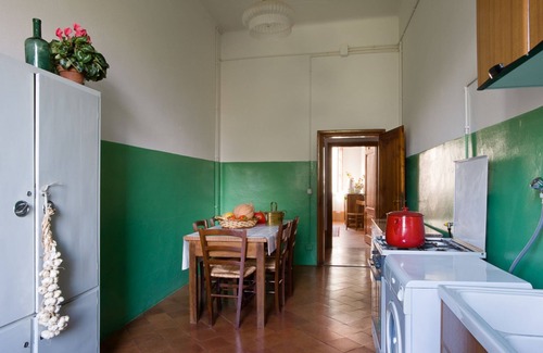 Cicogna Apartment | Cosy apartment for 5 guests with pool, WIFI, pets allowed and panoramic view