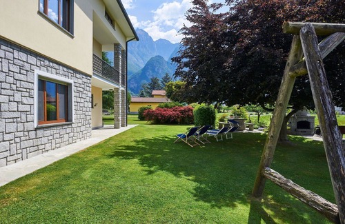 Sorico Apartment | Cosy apartment for 5 people with WIFI, TV, patio and pets allowed