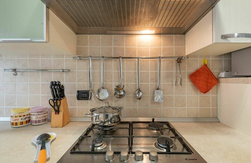La Pietraia Apartment | Cosy apartment for 5 people with A/C, TV and balcony