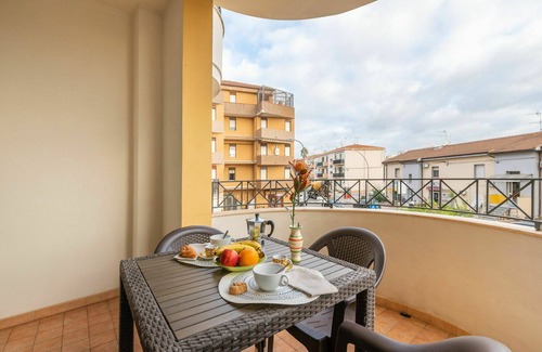 La Pietraia Apartment | Cosy apartment for 5 people with A/C, TV and balcony