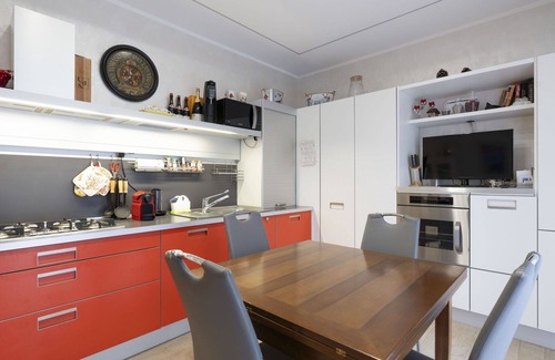 Sanremo Apartment | Cosy apartment for 5 people with pool, WIFI, A/C and terrace