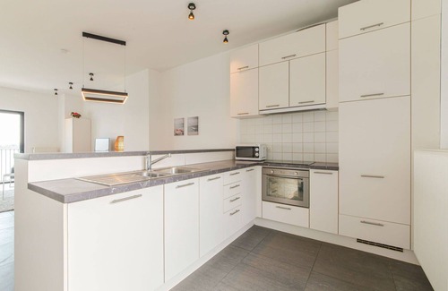 Ostend Apartment | Cosy apartment for 5 people with WIFI, TV and terrace