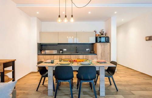 Alba Apartment | Cosy apartment for 6 guests with WIFI and TV