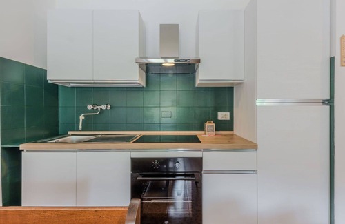 Strembo Apartment | Cosy apartment for 6 people with WIFI, TV, balcony and pets allowed