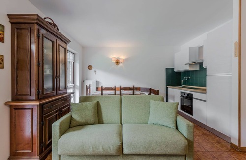 Strembo Apartment | Cosy apartment for 6 people with WIFI, TV, balcony and pets allowed