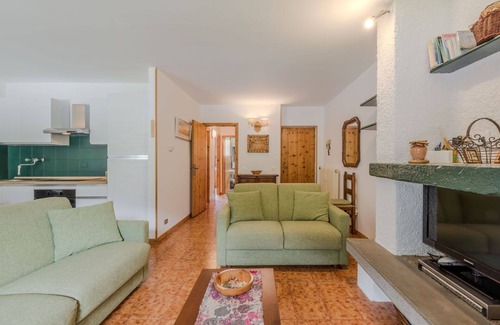 Strembo Apartment | Cosy apartment for 6 people with WIFI, TV, balcony and pets allowed