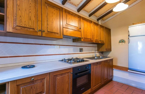 Bivio Pozzo Apartment | Cosy apartment for 7 guests with pool, WIFI, TV and panoramic view