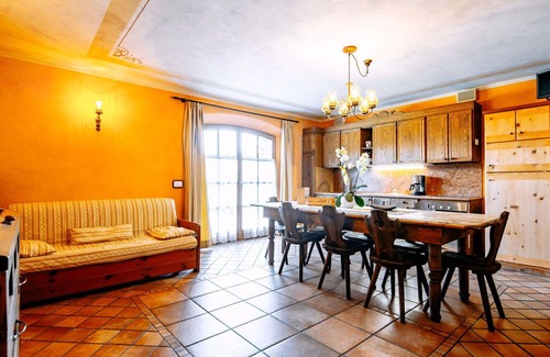 Coredo Apartment | Cosy apartment for 8 people with WIFI, TV, terrace and pets allowed
