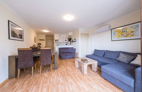 Middelkerke Apartment | Cosy apartment for a family