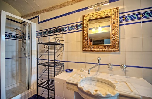 Montespertoli Other | Cosy apartment for 2 people with A/C, WIFI, pool and panoramic view
