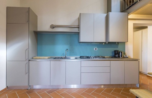 Santa Luce Apartment | Cosy apartment for 12 people with WIFI, A/C, pool, TV, patio, panoramic view and parking