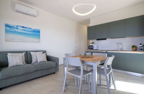 La Muddizza Apartment | Cosy apartment for 4 guests with A/C, WIFI, TV, terrace and panoramic view