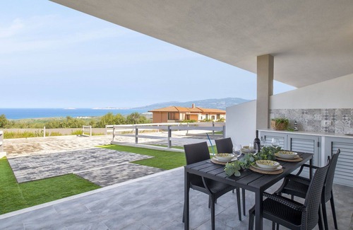 La Muddizza Apartment | Cosy apartment for 4 guests with A/C, WIFI, TV, terrace and panoramic view