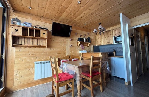 Val-Thorens Apartment | Cosy apartment front slopes