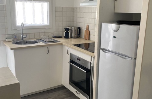 Martigues Apartment | Cosy apartment in a 2* residence