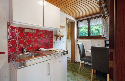 Todtmoos Apartment | Cosy Apartment in a Spa Town in the Southern Black Forest with Mountain View, Garden & Wi-Fi