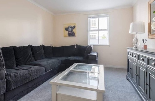Chysauster Apartment | Cosy Apartment in Central Penzance