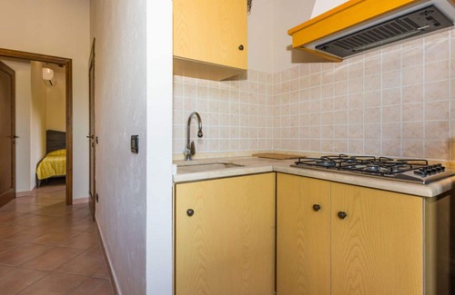 Montecatini Val di Cecina House | Cosy apartment in villa with A/C, pool, WIFI, TV, terrace, pets allowed, panoramic view, parking