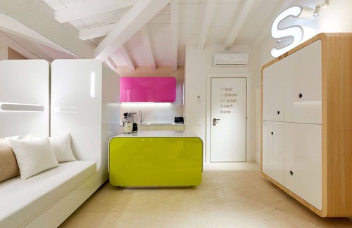 Puntaldia House | Cosy apartment in villa for 8 people with pool, A/C, TV and terrace