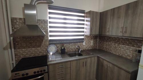 Amarinthos Apartment | Cosy Apartment in relaxed neighbourhood