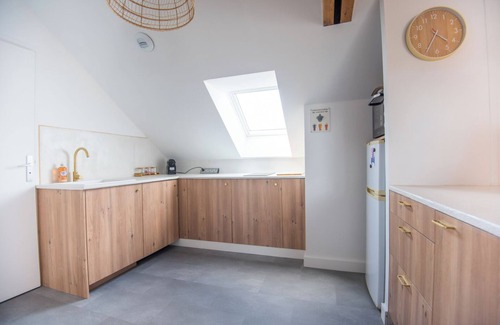 Downtown Angers Apartment | Cosy apartment in the heart of Angers