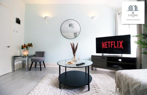 Uplands Apartment | Cosy Apartment In The Heart Of Uplands - Swansea - Prime Location - By EKLIVING LUXE