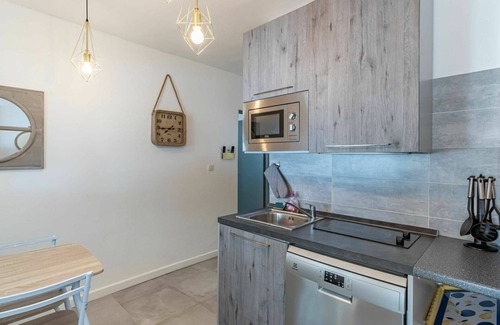 Sari-Solenzara House | Cosy apartment in villa for 5 people with WIFI, TV and patio