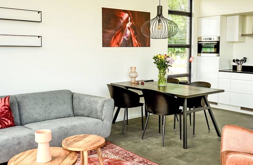 Enkhuizen House | Cosy apartment in villa for 4 people with WIFI, TV and terrace